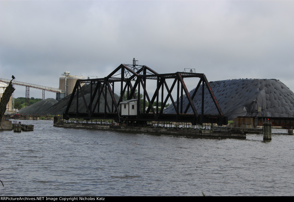 Grand Haven Swing Bridge